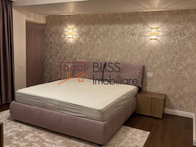 Luxury 2-Bedroom Apartment Herastrau – 150 Sqm, Furnished, Parking, Bucharest | Bliss Imobiliare / Photo 11 - BLISS Imobiliare
