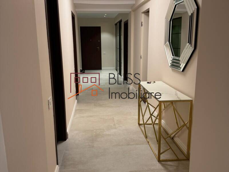 Luxury 2-Bedroom Apartment Herastrau – 150 Sqm, Furnished, Parking, Bucharest | Bliss Imobiliare / Photo 15 - BLISS Imobiliare