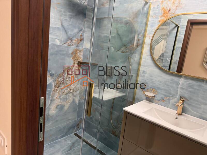 Luxury 2-Bedroom Apartment Herastrau – 150 Sqm, Furnished, Parking, Bucharest | Bliss Imobiliare / Photo 13 - BLISS Imobiliare