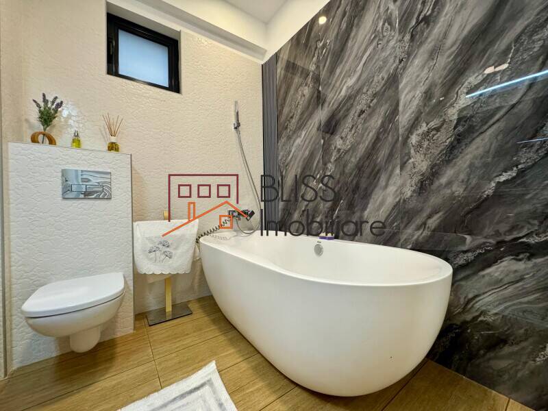 2-Bedroom Apartment Aviatiei – 97 Sqm, Terrace, Modern Design, Bucharest | Bliss Imobiliare / Photo 10 - BLISS Imobiliare
