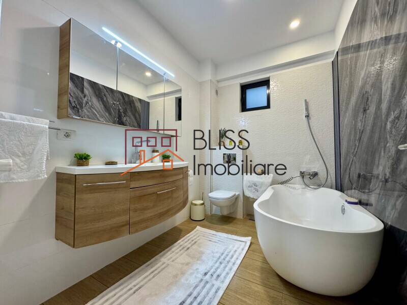 Apartament 3 Camere Aviatiei – 97 Mp, Terasa, Design Modern | Bliss Imobiliare / Photo 11 - BLISS Imobiliare