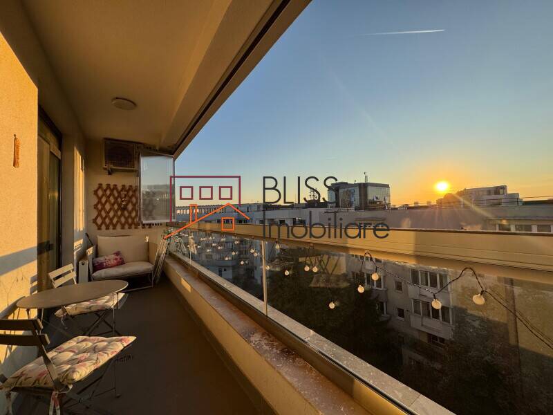 2-Bedroom Apartment Aviatiei – 97 Sqm, Terrace, Modern Design, Bucharest | Bliss Imobiliare / Photo 1 - BLISS Imobiliare