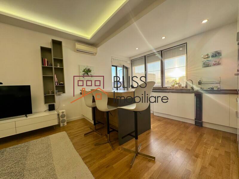 Apartament 3 Camere Aviatiei – 97 Mp, Terasa, Design Modern | Bliss Imobiliare / Photo 7 - BLISS Imobiliare