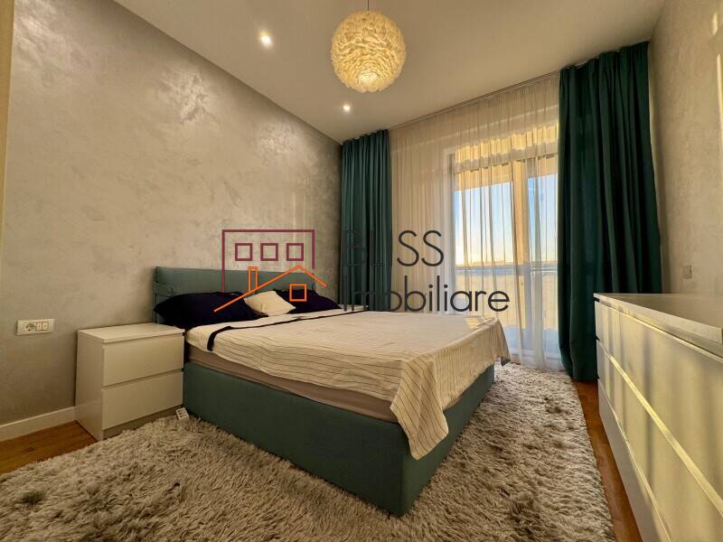 2-Bedroom Apartment Aviatiei – 97 Sqm, Terrace, Modern Design, Bucharest | Bliss Imobiliare / Photo 8 - BLISS Imobiliare