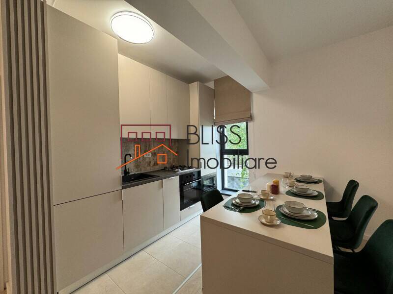 1-Bedroom Apartment Exigent Plaza V Timisoara Area, Bucharest | Bliss Imobiliare / Photo 5 - BLISS Imobiliare