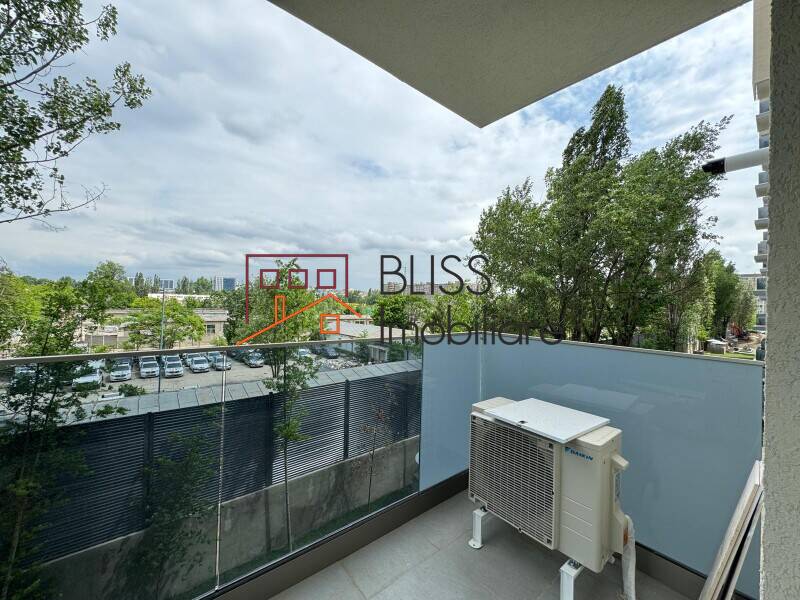 1-Bedroom Apartment Exigent Plaza V Timisoara Area, Bucharest | Bliss Imobiliare / Photo 12 - BLISS Imobiliare