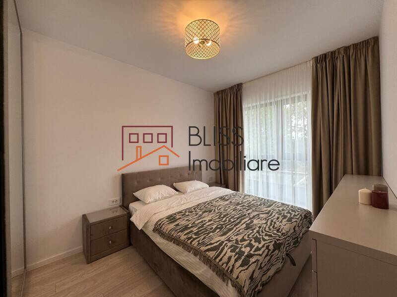 1-Bedroom Apartment Exigent Plaza V Timisoara Area, Bucharest | Bliss Imobiliare / Photo 6 - BLISS Imobiliare