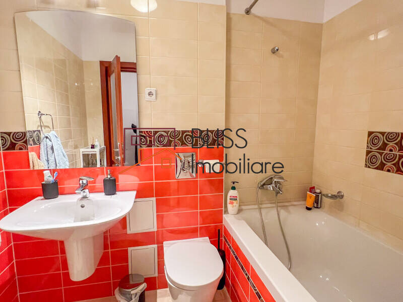 1-Bedroom Apartment Liziera Pipera Nord, Bucharest / Ilfov | Bliss Imobiliare / Photo 9 - BLISS Imobiliare