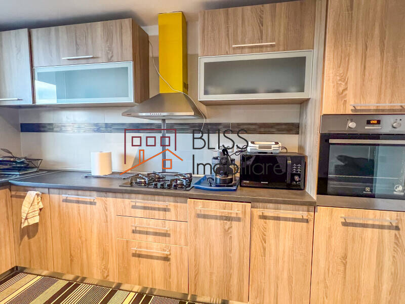 1-Bedroom Apartment Liziera Pipera Nord, Bucharest / Ilfov | Bliss Imobiliare / Photo 16 - BLISS Imobiliare