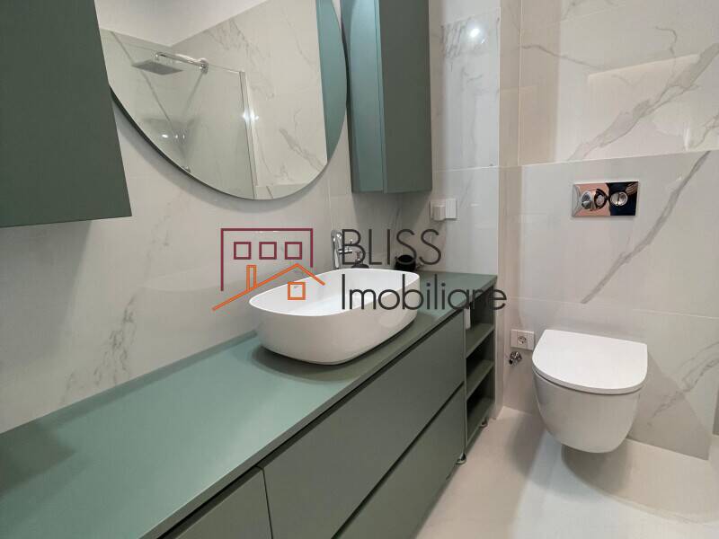 Apartament 4 Camere Lux Herastrau – 205 Mp, 2 Parcari, Terase | Bliss Imobiliare / Photo 31 - BLISS Imobiliare