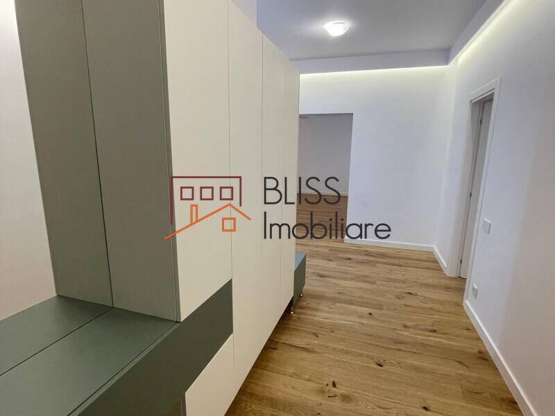 Luxury 3-Bedroom Apartment Herastrau – 205 Sqm, Parking, Terrace, Bucharest | Bliss Imobiliare / Photo 34 - BLISS Imobiliare