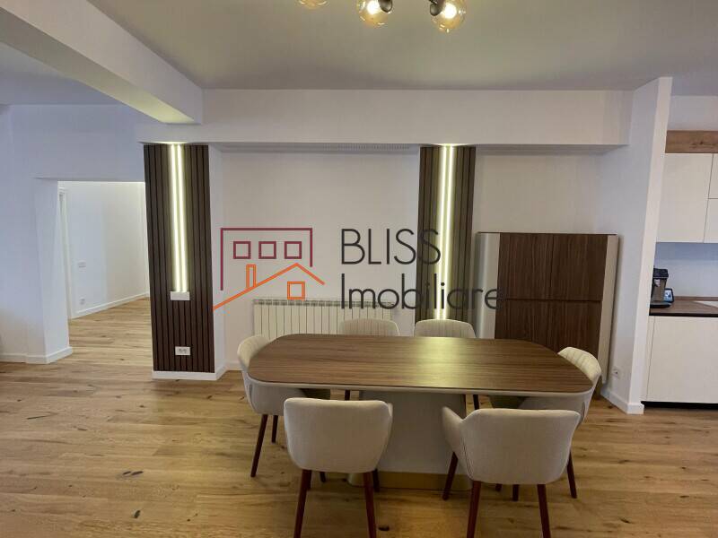 Apartament 4 Camere Lux Herastrau – 205 Mp, 2 Parcari, Terase | Bliss Imobiliare / Photo 8 - BLISS Imobiliare