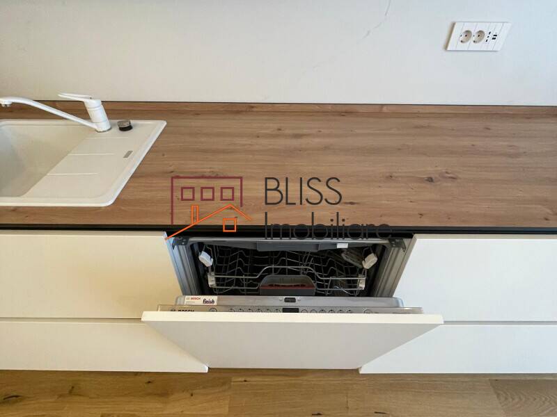 Apartament 4 Camere Lux Herastrau – 205 Mp, 2 Parcari, Terase | Bliss Imobiliare / Photo 11 - BLISS Imobiliare