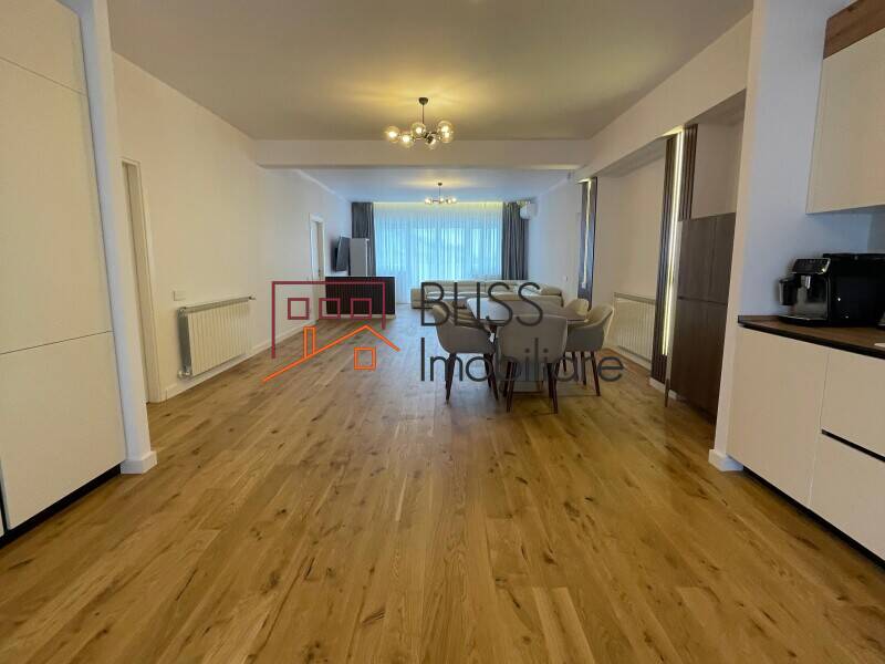 Apartament 4 Camere Lux Herastrau – 205 Mp, 2 Parcari, Terase | Bliss Imobiliare / Photo 14 - BLISS Imobiliare