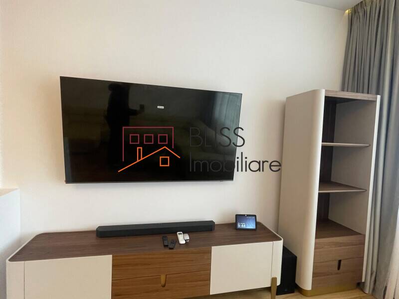 Apartament 4 Camere Lux Herastrau – 205 Mp, 2 Parcari, Terase | Bliss Imobiliare / Photo 4 - BLISS Imobiliare