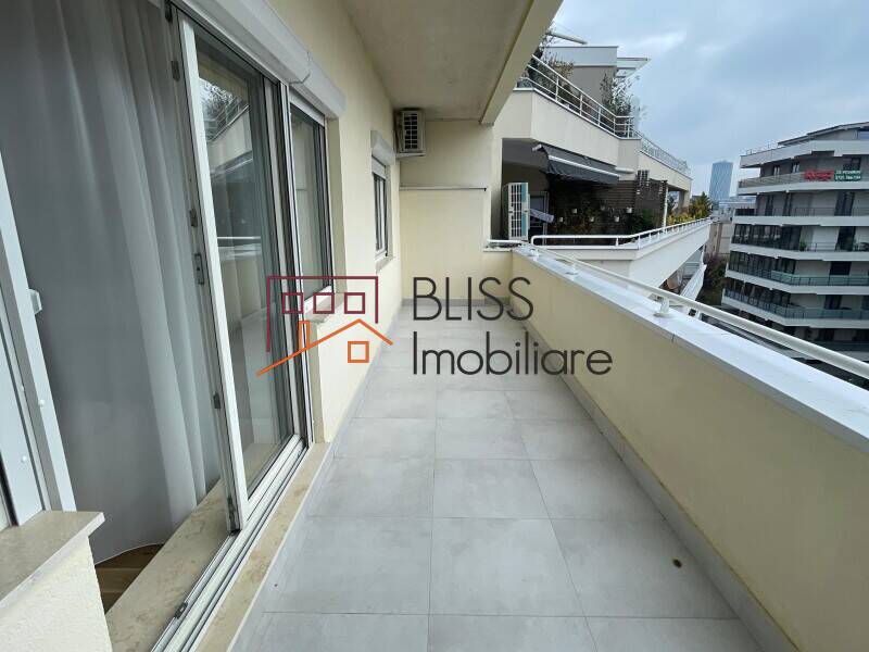 Luxury 3-Bedroom Apartment Herastrau – 205 Sqm, Parking, Terrace, Bucharest | Bliss Imobiliare / Photo 17 - BLISS Imobiliare