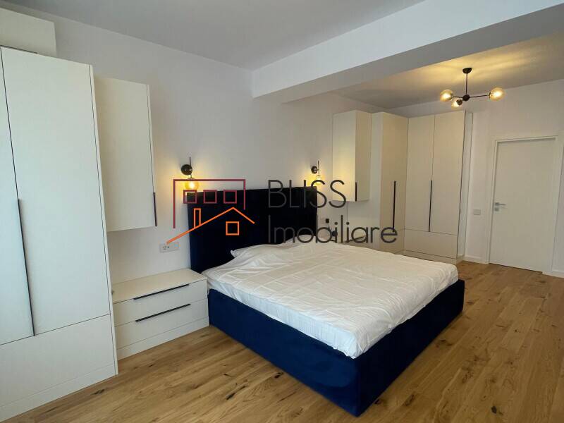 Luxury 3-Bedroom Apartment Herastrau – 205 Sqm, Parking, Terrace, Bucharest | Bliss Imobiliare / Photo 19 - BLISS Imobiliare