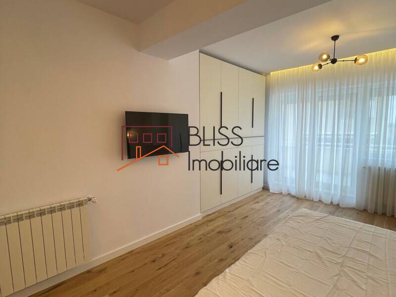 Luxury 3-Bedroom Apartment Herastrau – 205 Sqm, Parking, Terrace, Bucharest | Bliss Imobiliare / Photo 20 - BLISS Imobiliare