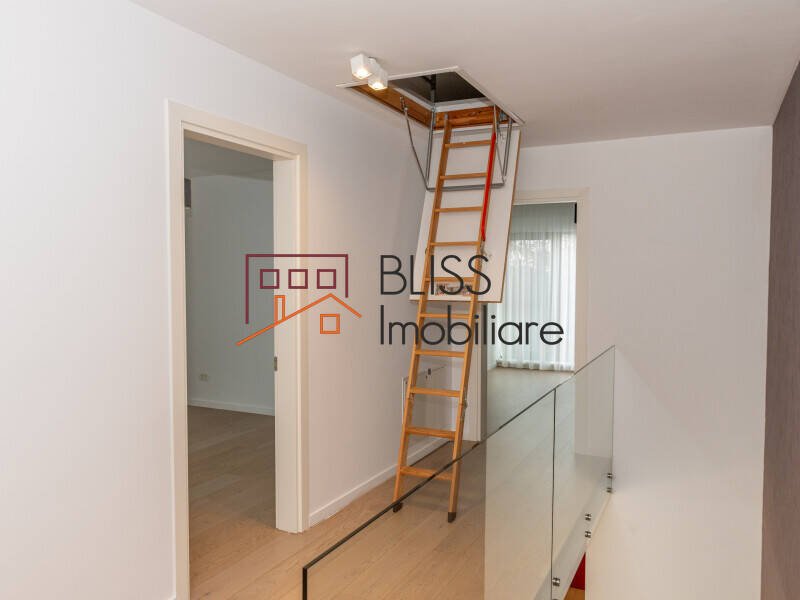 Vila Luminoasa Si Primitoare In Tunari – Liniste, Confort Si Aer Curat | Bliss Imobiliare / Photo 14 - BLISS Imobiliare