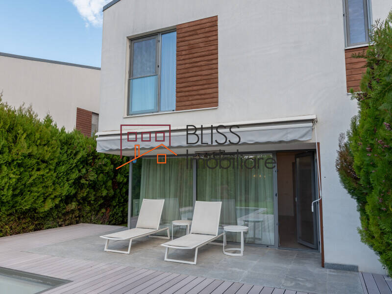 Vila Luminoasa Si Primitoare In Tunari – Liniste, Confort Si Aer Curat | Bliss Imobiliare / Photo 43 - BLISS Imobiliare