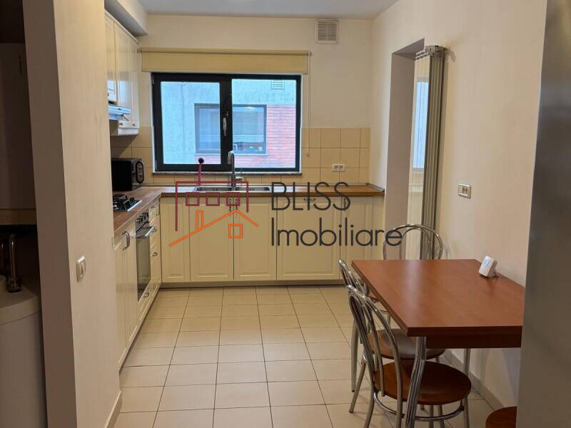 Luxury 3-Bedroom Apartment Washington Residence – 153 Sqm, Terrace, Bucharest | Bliss Imobiliare / Photo 3 - BLISS Imobiliare
