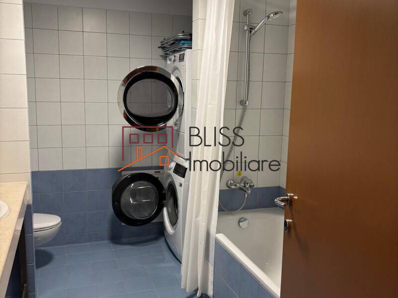 Luxury 3-Bedroom Apartment Washington Residence – 153 Sqm, Terrace, Bucharest | Bliss Imobiliare / Photo 13 - BLISS Imobiliare
