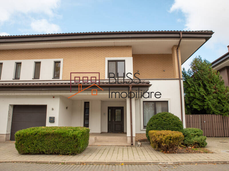 Vila Luminoasa Si Primitoare In Oxford Garden – Unde Te Simti Acasa | Bliss Imobiliare / Photo 1 - BLISS Imobiliare