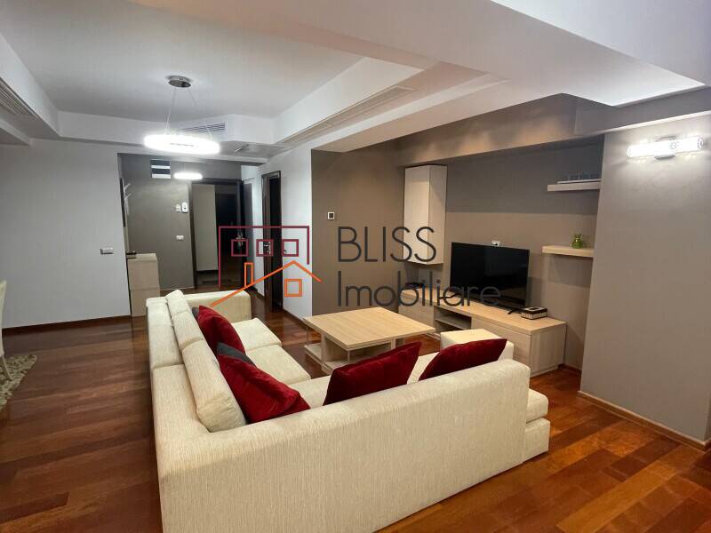 2-Bedroom Apartment In Persepolis Palladian – Near Herastrau Park, Bucharest | Bliss Imobiliare / Photo 2 - BLISS Imobiliare
