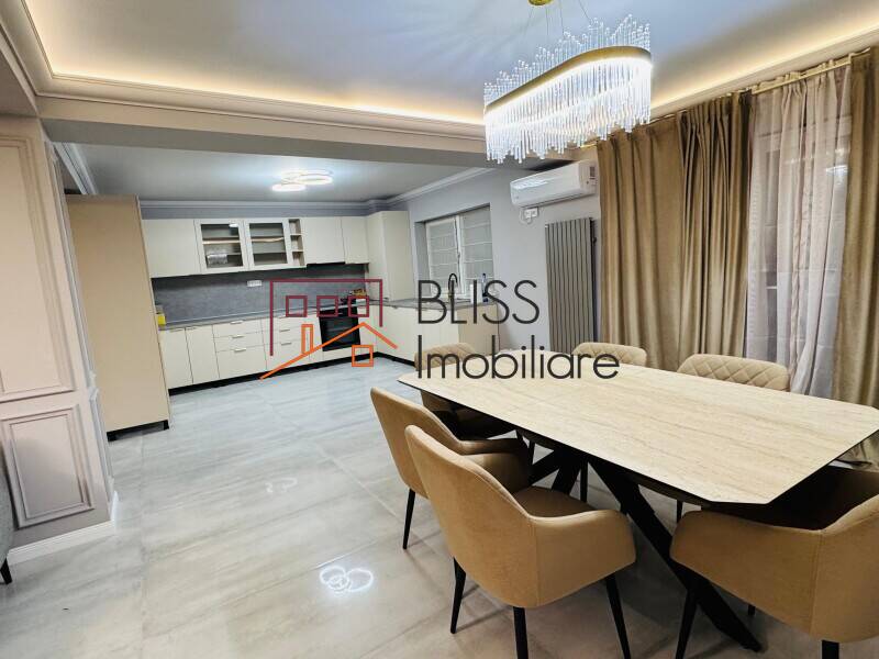 Vila 4 Camere Complet Mobilata Si Utilata - Alunis Pipera Radiofar | Bliss Imobiliare / Photo 5 - BLISS Imobiliare