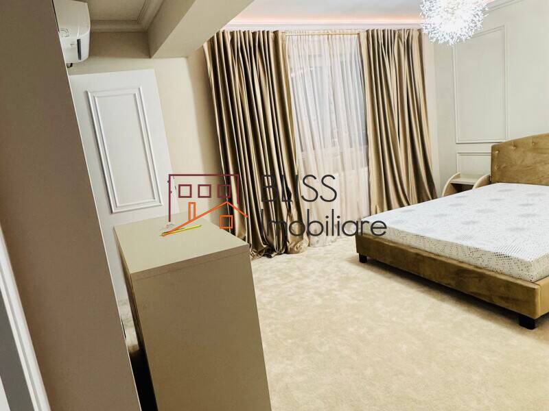 3-Bedroom Villa, Fully Furnished And Equipped - Alunis Pipera Radiofar, Bucharest / Ilfov | Bliss Imobiliare / Photo 8 - BLISS Imobiliare