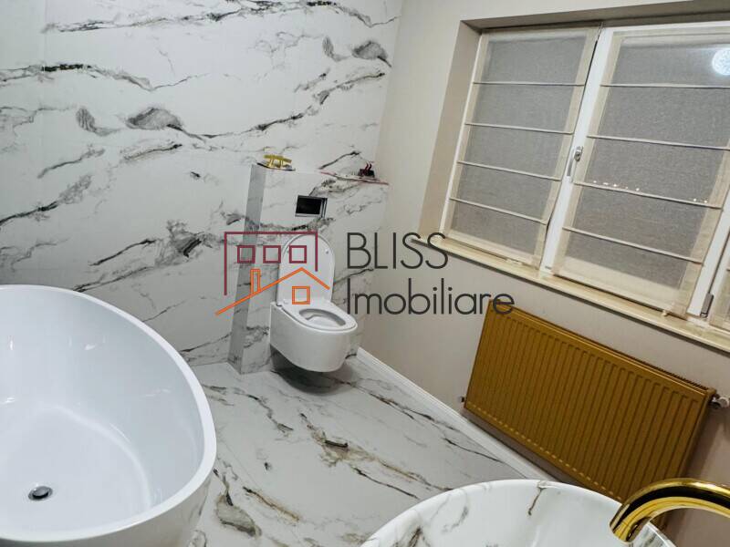 2-Bedroom Villa, Fully Furnished And Equipped - Alunis Pipera Radiofar, Bucharest / Ilfov | Bliss Imobiliare / Photo 12 - BLISS Imobiliare