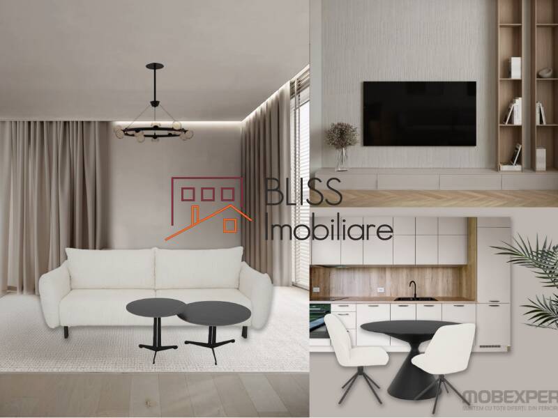 2-Bedroom Apartment Brickville Residence, Bucharest / Ilfov | Bliss Imobiliare / Photo 7 - BLISS Imobiliare