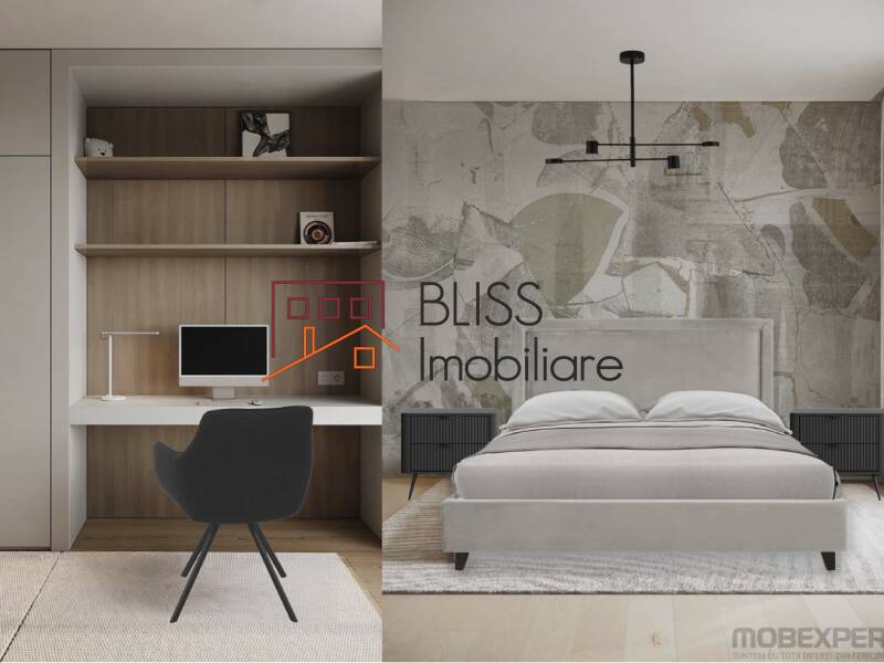 2-Bedroom Apartment Brickville Residence, Bucharest / Ilfov | Bliss Imobiliare / Photo 8 - BLISS Imobiliare