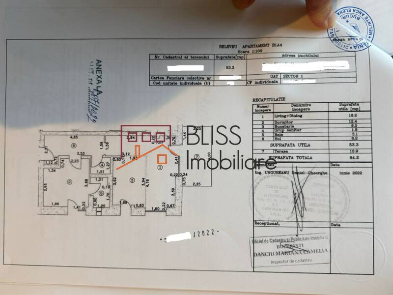 Apartament Premium Cu Gradina In Sunset Lake Homes, Sector 1 | Bliss Imobiliare / Photo 25 - BLISS Imobiliare