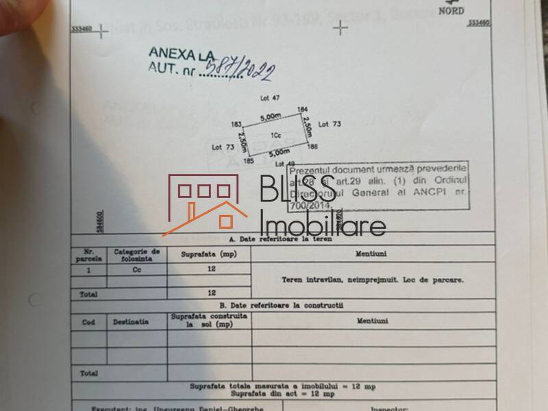 Apartament Premium De 52mp Cu Gradina In Sunset Lake Homes, Sector 1 | Bliss Imobiliare / Photo 37 - BLISS Imobiliare