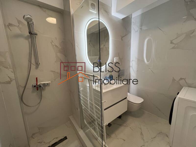Studio apartment for Rent Iancu Nicolae | Pipera, Bucharest / Ilfov - ID:143823 | Bliss Imobiliare / Photo 7 - BLISS Imobiliare