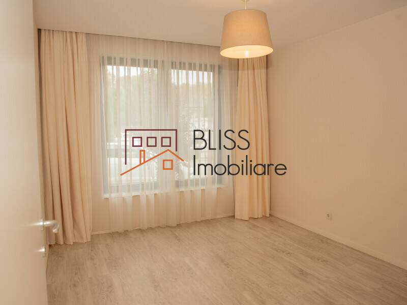 Vila de Inchiriat Iancu Nicolae | Pipera - 8 Camere - ID:45377 | Bliss Imobiliare / Photo 5 - BLISS Imobiliare