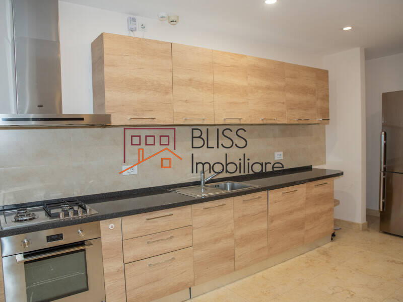 Villa for Rent Iancu Nicolae | Pipera, Bucharest / Ilfov - 5 Bedroom - ID:45377 | Bliss Imobiliare / Photo 18 - BLISS Imobiliare