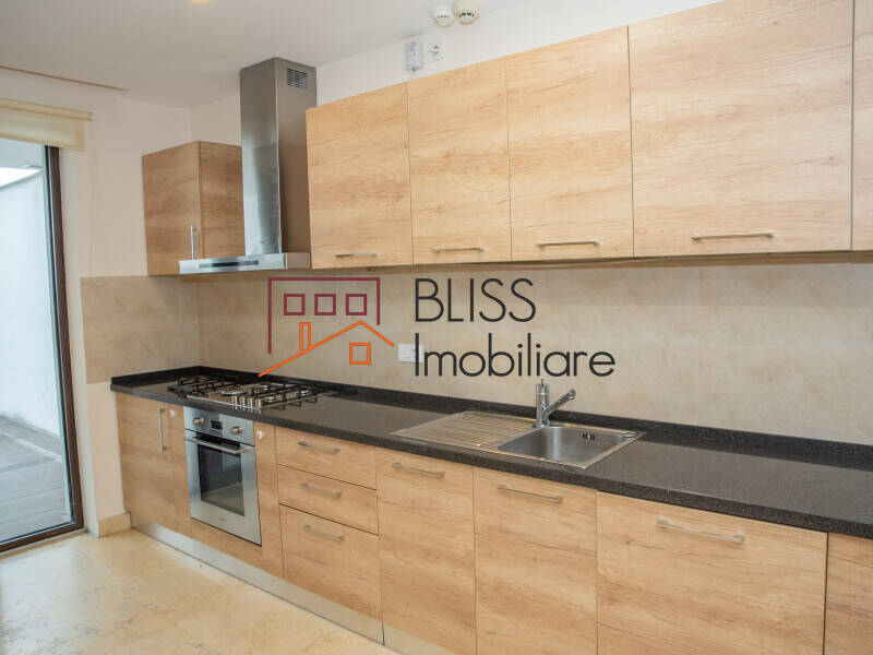 Vila de Inchiriat Iancu Nicolae | Pipera - 8 Camere - ID:45377 | Bliss Imobiliare / Photo 20 - BLISS Imobiliare