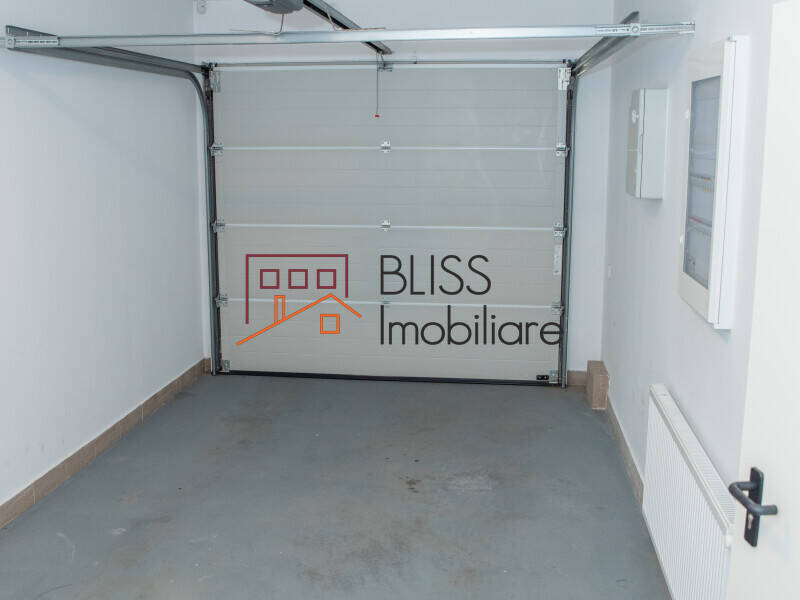 Vila de Inchiriat Iancu Nicolae | Pipera - 8 Camere - ID:45377 | Bliss Imobiliare / Photo 21 - BLISS Imobiliare