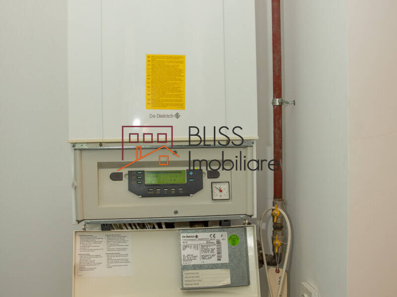 Vila de Inchiriat Iancu Nicolae | Pipera - 8 Camere - ID:45377 | Bliss Imobiliare / Photo 24 - BLISS Imobiliare