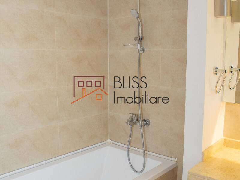 Vila de Inchiriat Iancu Nicolae | Pipera - 8 Camere - ID:45377 | Bliss Imobiliare / Photo 38 - BLISS Imobiliare