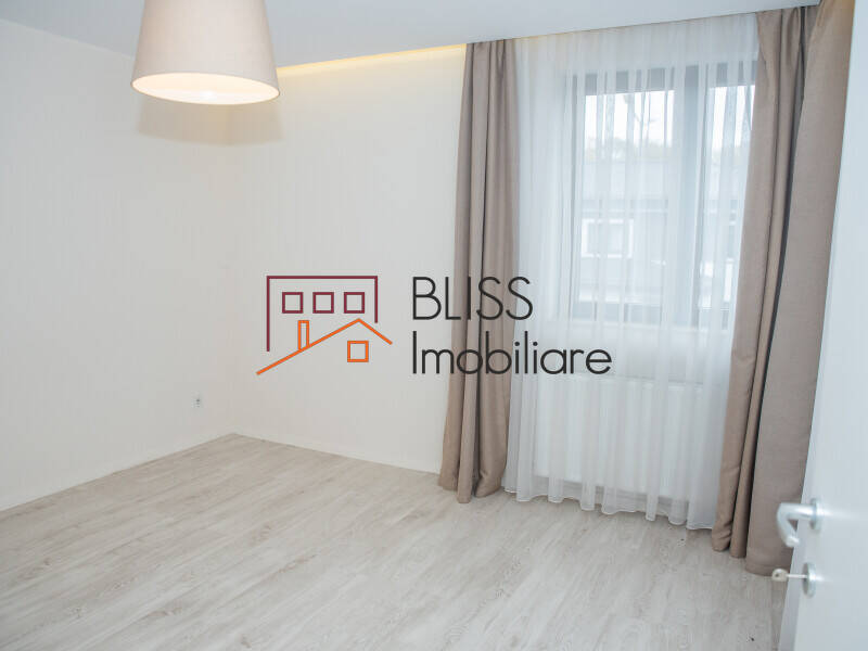 Vila de Inchiriat Iancu Nicolae | Pipera - 8 Camere - ID:45377 | Bliss Imobiliare / Photo 43 - BLISS Imobiliare