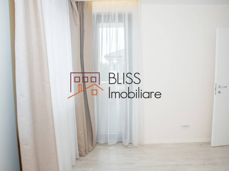 Vila de Inchiriat Iancu Nicolae | Pipera - 8 Camere - ID:45377 | Bliss Imobiliare / Photo 45 - BLISS Imobiliare