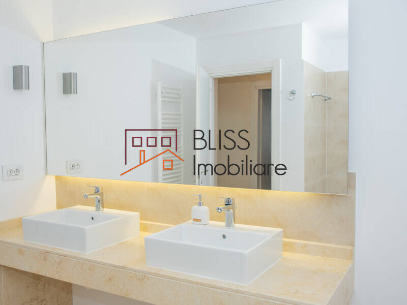Villa for Rent Iancu Nicolae | Pipera, Bucharest / Ilfov - 5 Bedroom - ID:45377 | Bliss Imobiliare / Photo 50 - BLISS Imobiliare