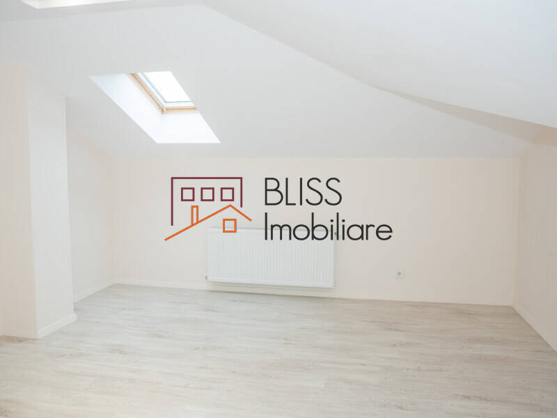 Villa for Rent Iancu Nicolae | Pipera, Bucharest / Ilfov - 5 Bedroom - ID:45377 | Bliss Imobiliare / Photo 57 - BLISS Imobiliare