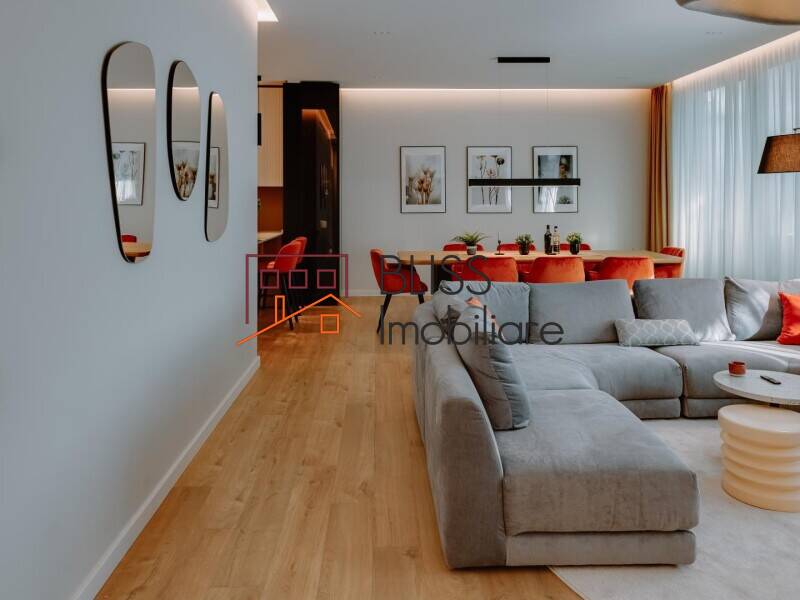 Vila 4 Camere Residence5 Iancu Nicolae British School | Bliss Imobiliare / Photo 7 - BLISS Imobiliare