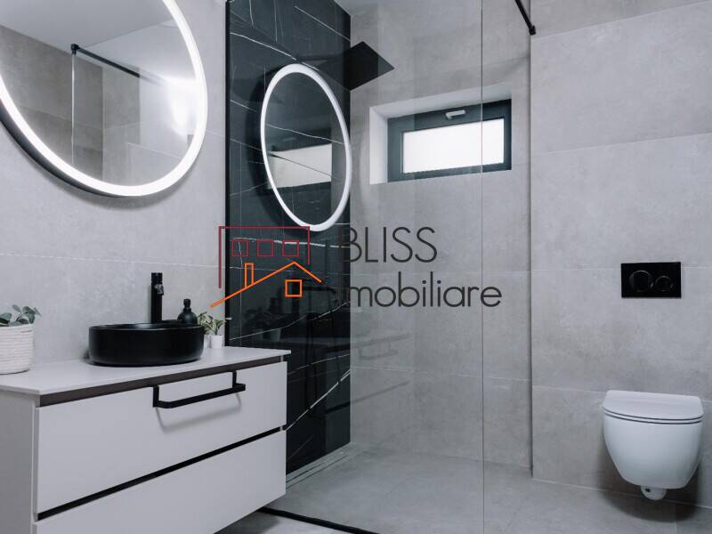 3-Bedroom Villa Residence5 Iancu Nicolae British School, Bucharest / Ilfov | Bliss Imobiliare / Photo 28 - BLISS Imobiliare