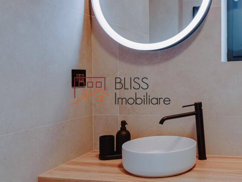 3-Bedroom Villa Residence5 Iancu Nicolae British School, Bucharest / Ilfov | Bliss Imobiliare / Photo 29 - BLISS Imobiliare