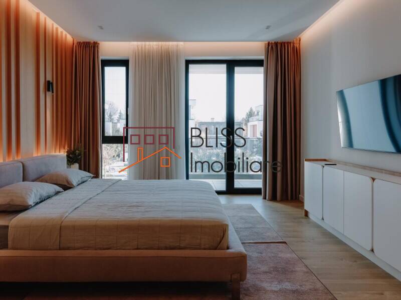 Vila 4 Camere Residence5 Iancu Nicolae British School | Bliss Imobiliare / Photo 20 - BLISS Imobiliare